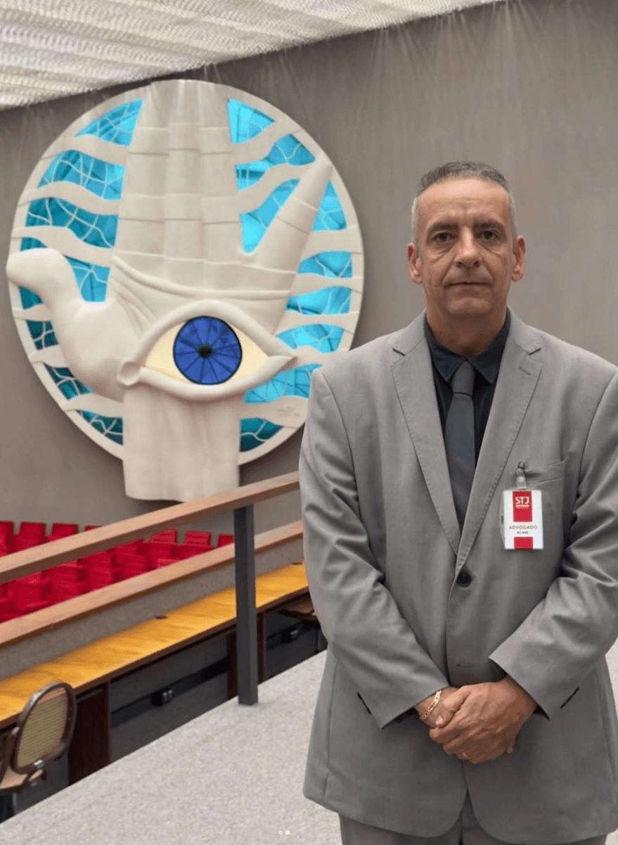 Rodrigo Santana, Advogado Previdenciário, Uberlândia