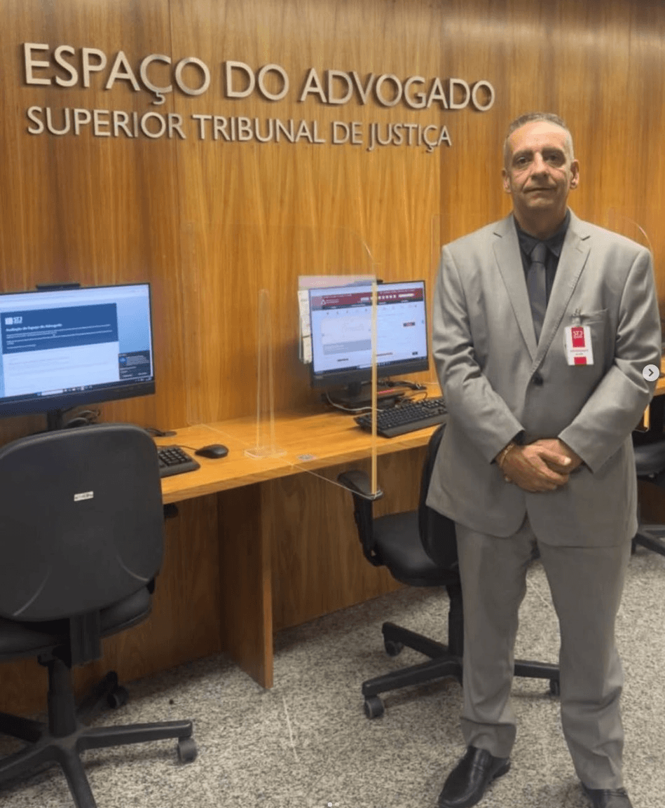 Rodrigo Santana, Advogado Previdenciário, Uberlândia