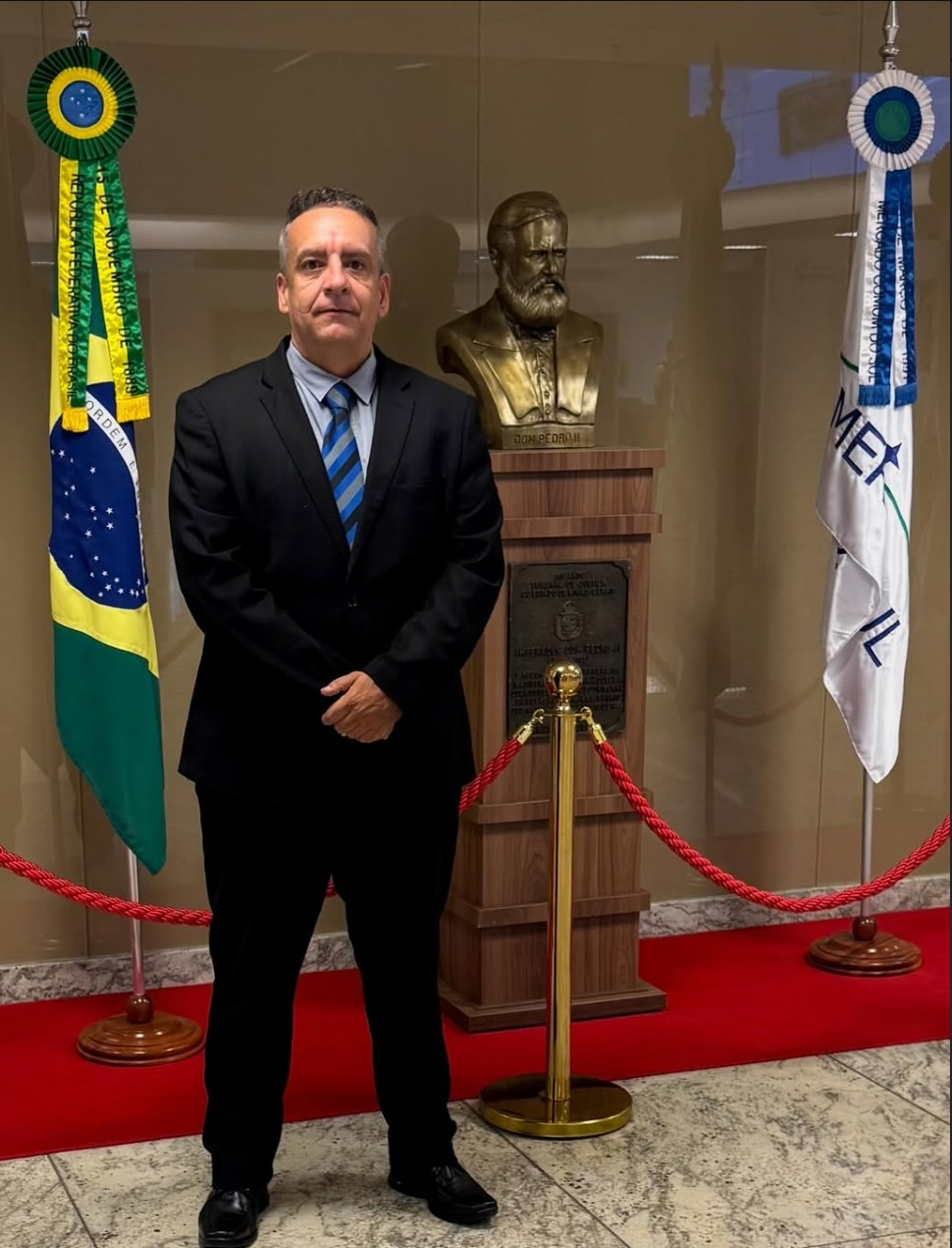 Rodrigo Santana, Advogado